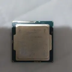 Intel Core i5-4590 CPU 本体