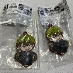 呪術廻戦　キャラばんちょうこう