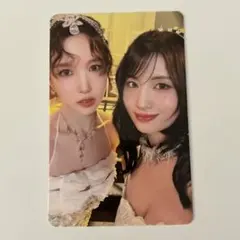 MISAMO PLAY ONCEJAPAN限定盤 トレカ　モモ　ミナ　ユニット