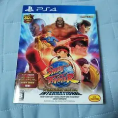 ストリートファイター 30th アニバーサリーコレクション インターナショナル