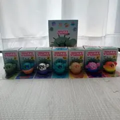 1x282 GUTITUBO FIGURE COMPLETE SET ぐちつぼ - メルカリ
