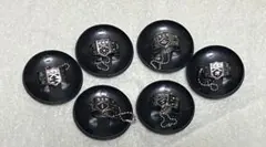 家庭教師ヒットマンREBORN! ボンゴレリング　6種セット