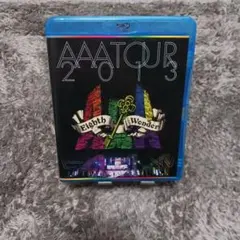 AAATOUR 2013 Eighth Wonder Blu-ray