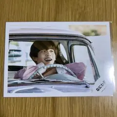なにわ男子 長尾謙杜③ 公式写真 初心LOVE オフショット オフショ