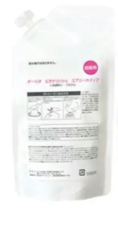OZIO ビタナリッシュエアリーホイップ 詰替用のサムネイル
