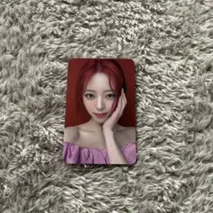 2026年最新】itzy ユナ トレカの人気アイテム - メルカリ