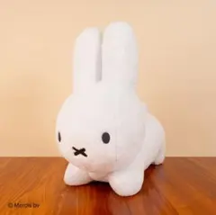 ミッフィー 一番くじ A賞 特大サイズぬいぐるみうさぎ
