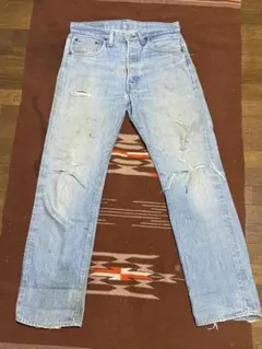 Levi’s 501 66 전기 오리지널 w30