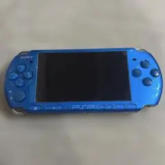 【準ジャンク品】SONY PSP 本体 ブルー