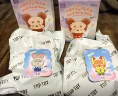 ち*ず様 ディズニー TOPTOY 睡顔