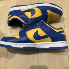 dunk low スニーカー