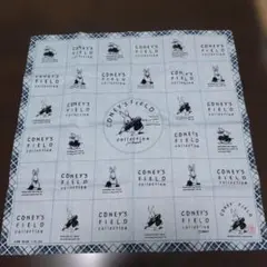 CONEY'S FIELD COLLECTION ハンカチ