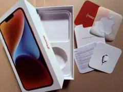 iPhone14Plus 【箱のみ】