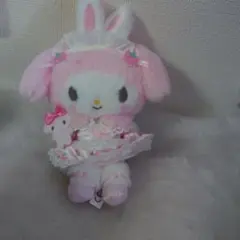 レ*ラ様 pream ぷりぃむ　作家　ハンドメイド　ぬいぐるみ　ぎゃるまるちゃん 国内作家 pream ぷりぃむ 足が動かせるぷりまるちゃん♡ - メルカリ