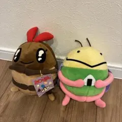 おじゃる丸 ゴキちゃん ぬいぐるみ NHK 当時物 エイコー レトロ レア
