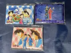 名探偵コナン　ランダムスクエア缶バッジ　第2弾