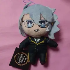 ツイステ エクストラ制服ぬいぐるみ【アズール】