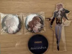 【にじさんじ】SYMPHONIA 伏見ガク