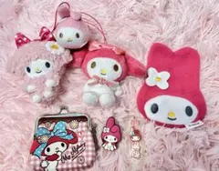 サンリオ　マイメロディ　グッズまとめ売り