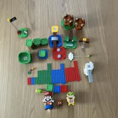 LEGO レゴ　マリオとぼうけんのはじまり 〜 スターターセット 71360