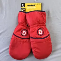 フットジョイ　ウィンターミトン