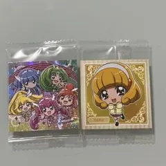 プリキュア シールウエハース3 ♡ スマイルプリキュア PR やよい