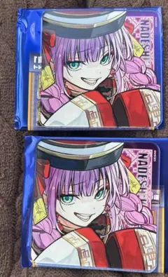 東京エイリアンズ アクリルコースター 撫子ライカ