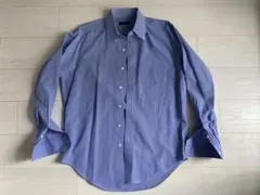 SHIPS  チェック シャツ