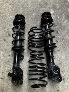 ハイエース リアショックアブソーバー 玄武 HKS - メルカリ