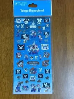 東京ディズニーランド ミッキーマウス ミニーマウス シール