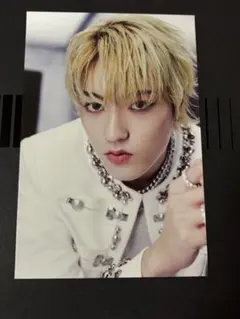 TREASURE REBOOT ポストカード ハルト