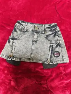 JENNI デニムスカート140cm