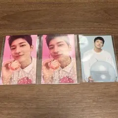 【即購入○】SEVENTEEN ウォヌ ユニバ タワレコ 特典 3枚セット‼️