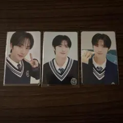 TWS ヨンジェ トレカ ファンミ ペンミ トレカ