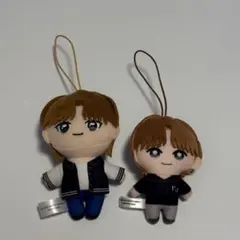 INI 尾崎匠海 マスコットぬいぐるみ