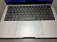 Macbook pro M1pro 10/16コア 32GB 512GB