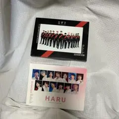 2026年最新】seventeen haru blu-rayの人気アイテム - メルカリ