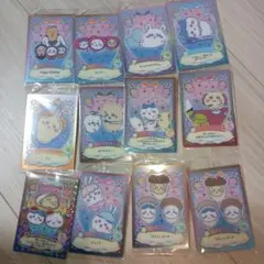 ちいかわウエハース 12枚