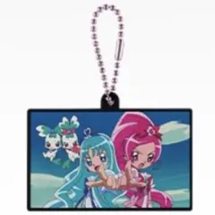 プリキュア 一番くじ H賞 ラバーチャーム②