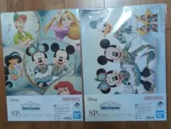 一番くじ ディズニー SP賞 スペシャルポスターのサムネイル