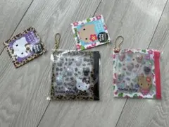 【正規品】Hello Kitty シール・ステッカーセット 2個