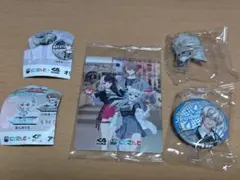 にじさんじ　くら寿司