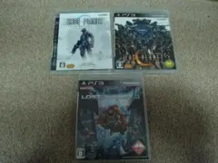 PS3 ロストプラネットセット