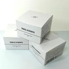 MELSMON モイスチャークリーム DX & ブースターエマルジョンのセット