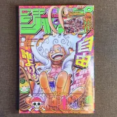 K*G様 週刊少年ジャンプ 2022年42号ONEPIECE ワンピース ニカ表 - メルカリ