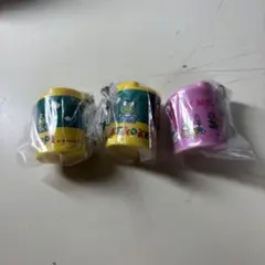 サンリオキャラクターズ コインシリンダー マイメロディ けろけろけろっぴ