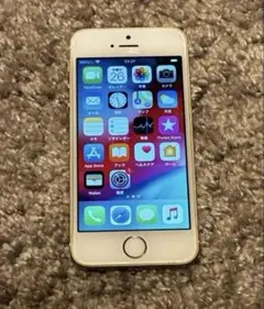 iPhone 5s Gold 16GB SoftBank