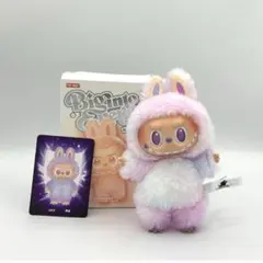 Big into Energy labubu ラブブ　luck ラック　①