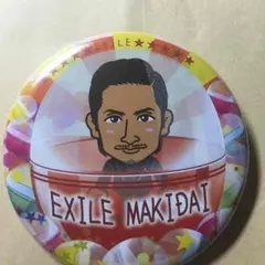 MAKIDAI缶バッチ！