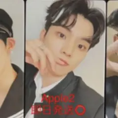 the boyz キュー Q maverick Apple②